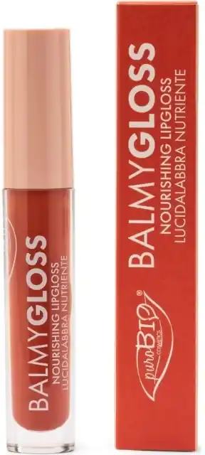 PuroBio Cosmetics Balmygloss Nourishing Lipgloss - Makeup
