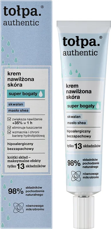 Super Rich Face Cream - Skin Care Products