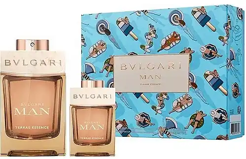 Bvlgari Man Terrae Essence - Perfume