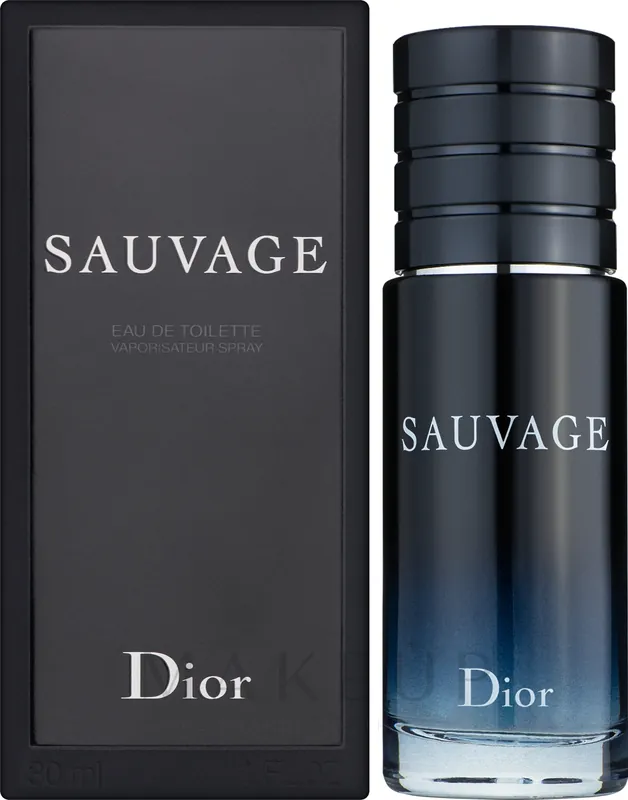 Dior Sauvage Refillable - Perfume
