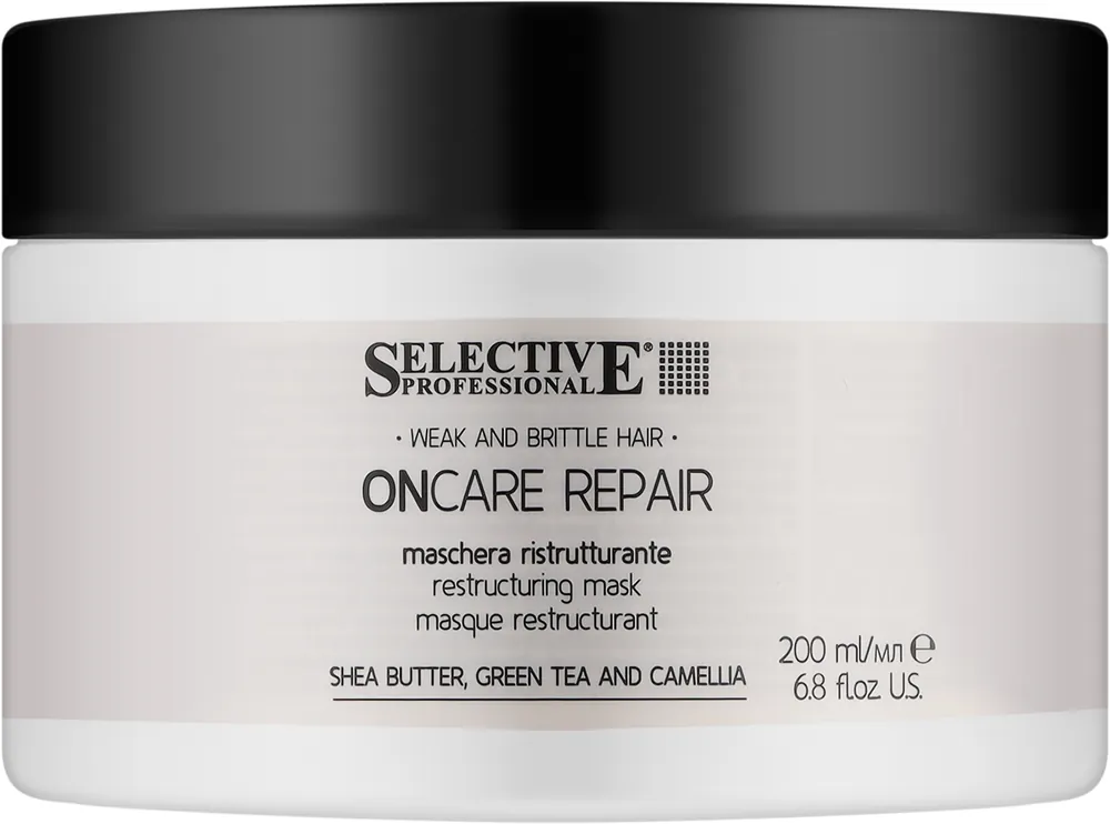 Mask for Weak & Thin Hair