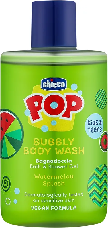 Watermelon Splash Shower Gel - Bath and Body