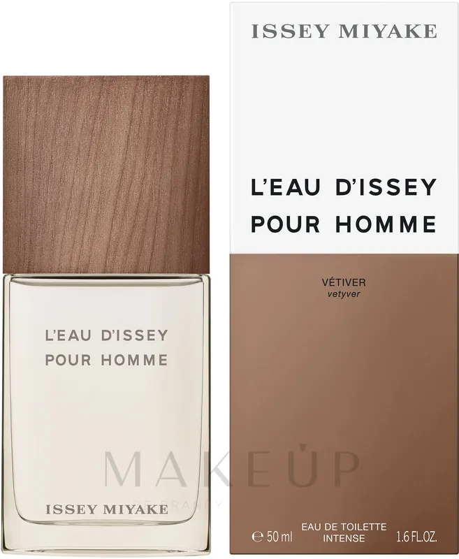 Issey Miyake L'eau D'issey Pour Homme Vetiver - Perfume