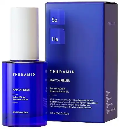 Anti-Aging & Moisturizing Face Serum with Hyaluronic Acid