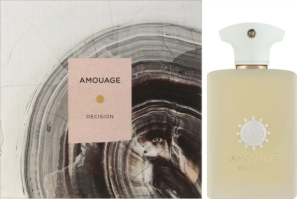 Amouage Decision - Perfume