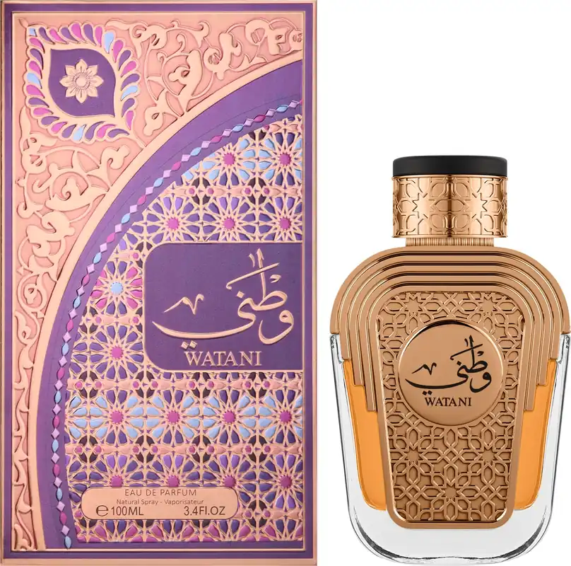 Al Wataniah Watani - Perfume