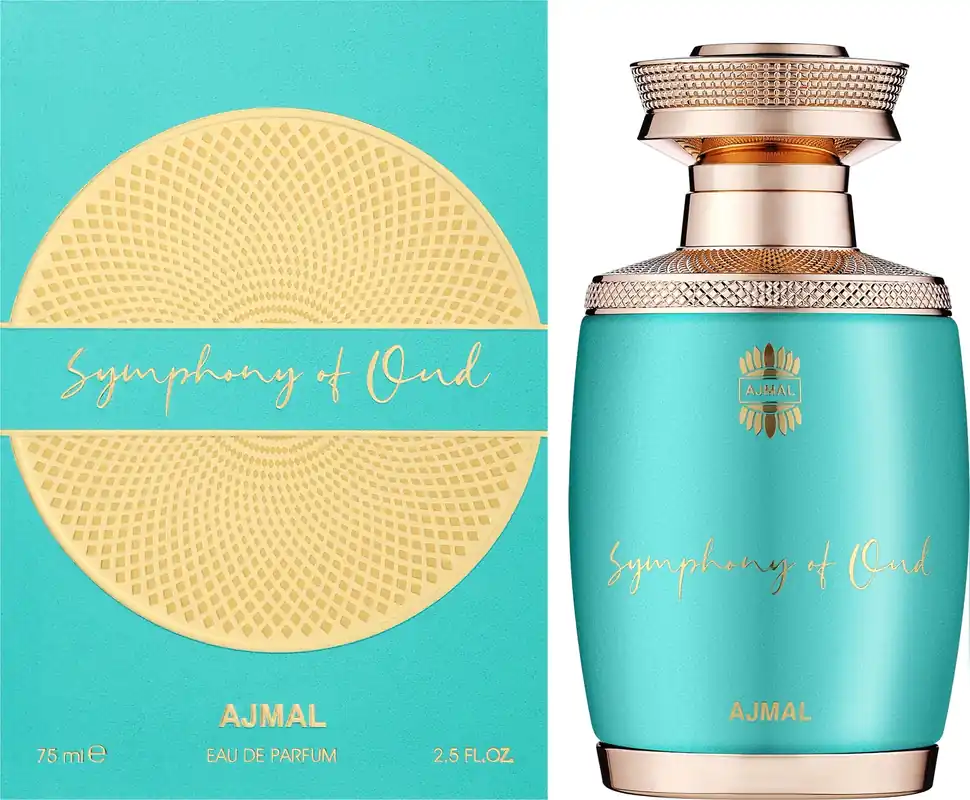 Ajmal Symphony Of Oud - Perfume