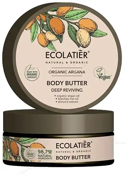 Body Cream Butter “Deep Reviving” - Bath and Body