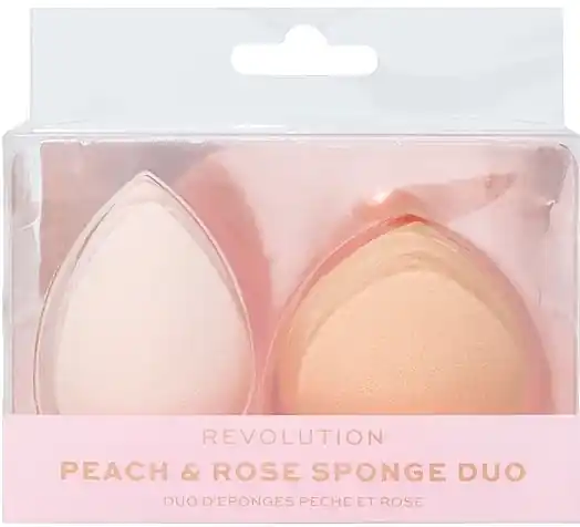 Makeup Sponge, 2 pcs. - Accessories