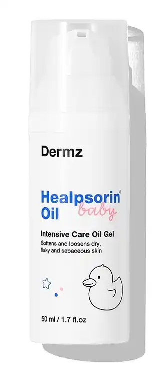 Baby Body Gel Oil - Bath and Body