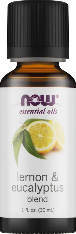 Lemon & Eucalyptus Essential Oil - Bath and Body