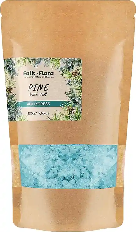 Pine Bath Salt - Bath and Body