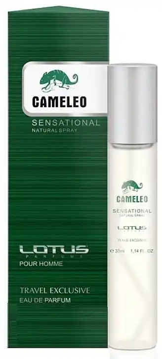 Lotus Cameleo Sensational - Perfume