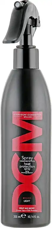Thermal Protective Light Hold Spray - Hair
