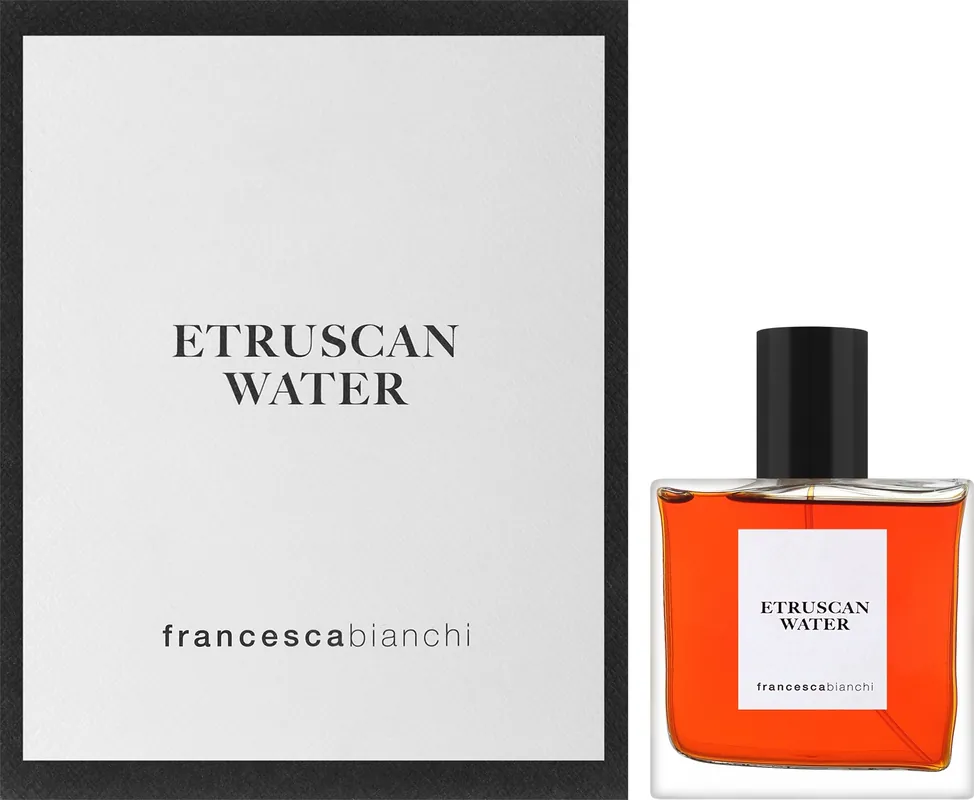 Francesca Bianchi Etruscan Water - Perfume