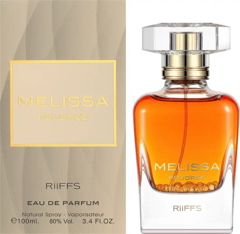 Melissa Powdree Riiffs - Perfume