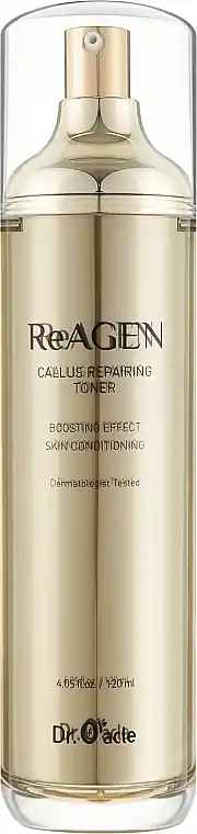 Regenerating Face Toner - Skin Care Products