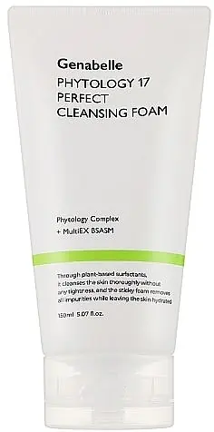 Face Foam with Soothing Complex - Skin Care Products
