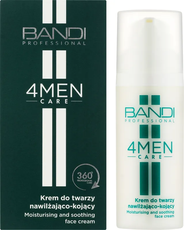 Moisturizing & Soothing Face Cream - Skin Care Products