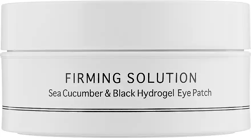 Hydrogel Eye Patch with Sea Cucumber Extract & Black Pearl Powder, standard size - Skin Care Products