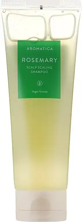 Sulfate-Free Rosemary Shampoo