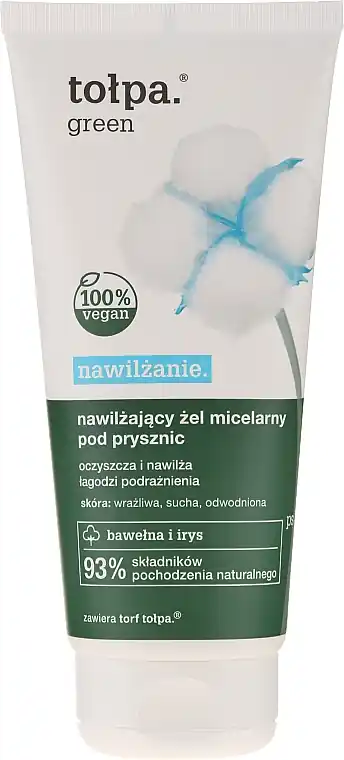 Soothing Moisturizing Showerl Gel - Bath and Body