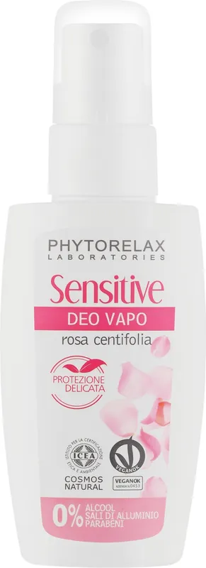 Natural Deodorant Spray - Bath and Body