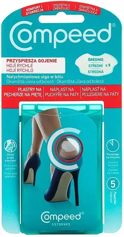 Medium Anti-Calluse Plaster