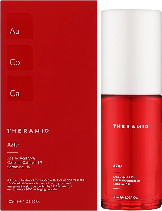Azelaic Acid Face Serum - Skin Care Products