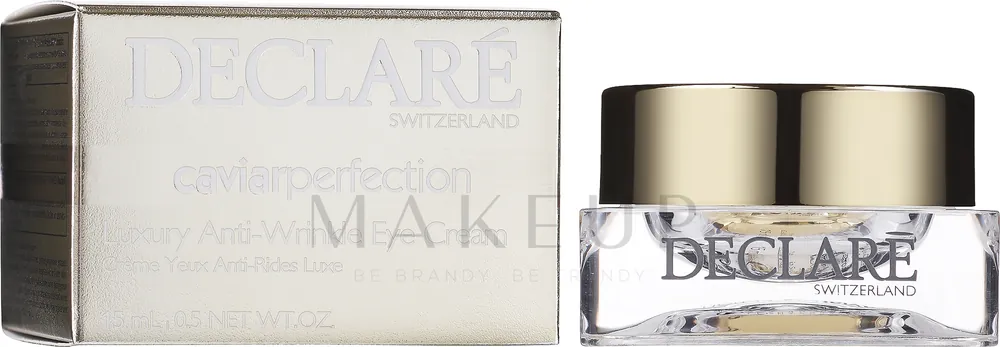 Luxury Anti-Wrinkle Eye Cream