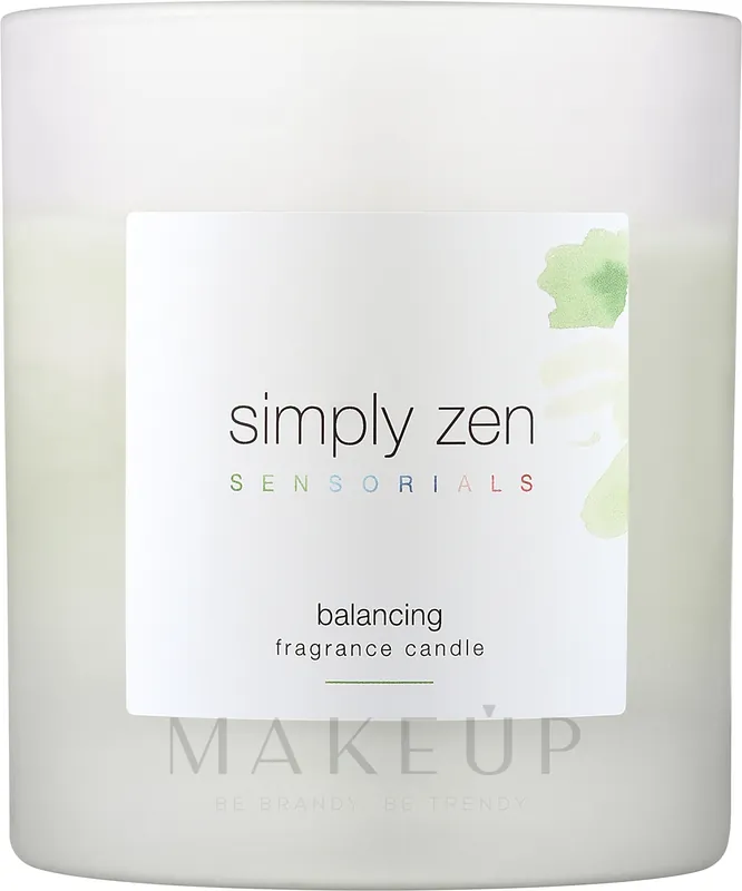 Scented Candle - Bath and Body
