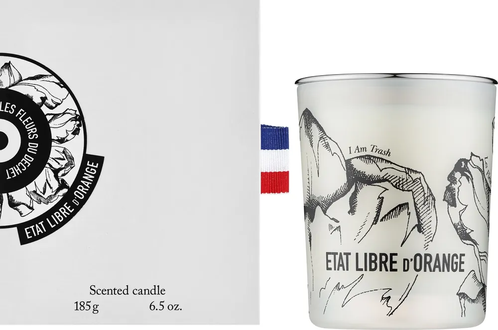 Etat Libre d'Orange I Am Trash Les Fleurs du Dechet - Bath and Body