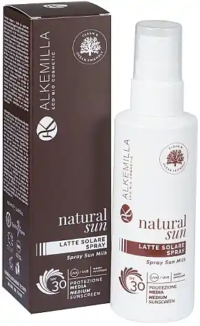 Body Sunscreen Spray SPF30 - Bath and Body
