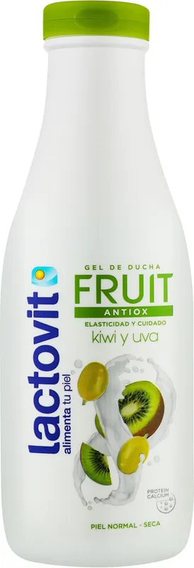 Shower Gel "Kiwi and Grapes" - Bath and Body