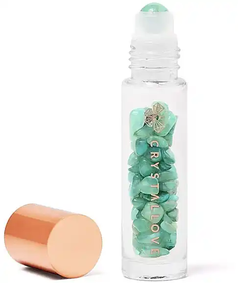 Amazonite Oil Bottle, 10 ml - Accessories