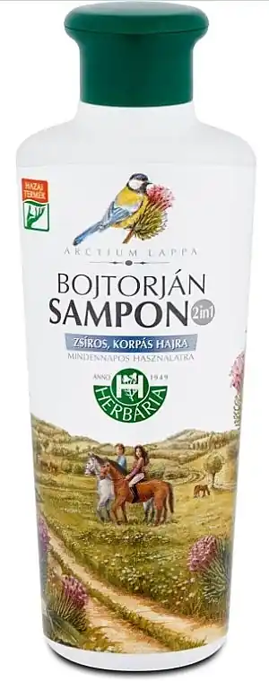 Oily & Prone to Dandruff Hair Shampoo 2 in 1