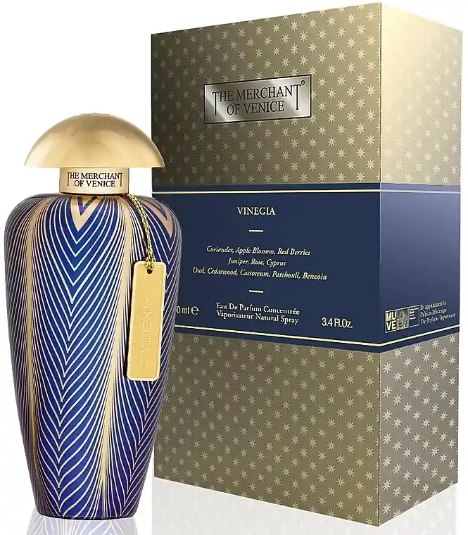 The Merchant Of Venice Vinegia - Perfume