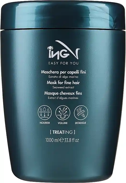 Thin Hair Mask