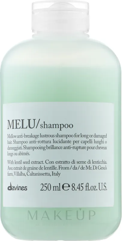 Brittle Hair Shampoo