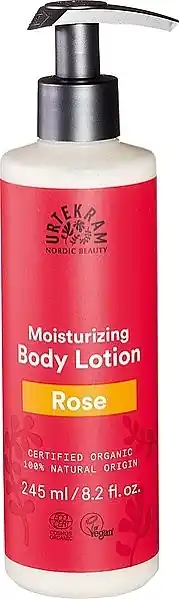 Moisturizing Body Lotion 'Rose' - Bath and Body