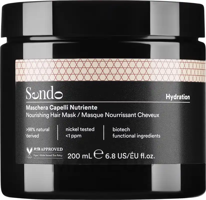 Nourishing Mask for Dry Hair
