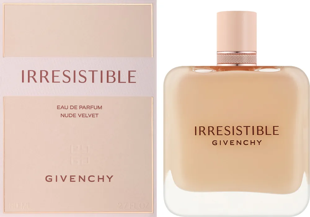 Givenchy Irresistible Nude Velvet - Perfume