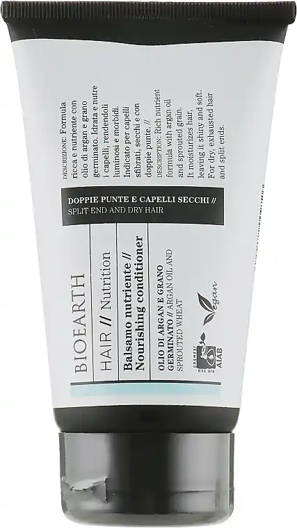 Nourishing Conditioner - Hair