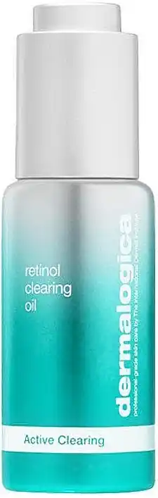 Active Retinol Clearing Oil - Skin Care Products