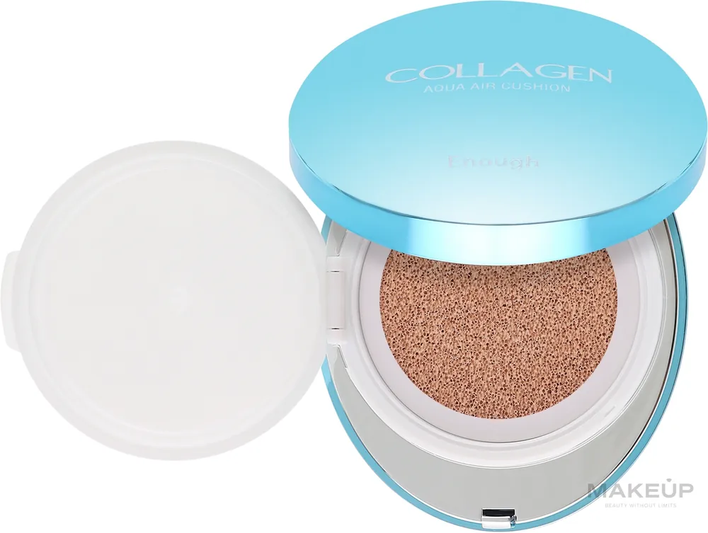 Enough Collagen Aqua Air Cushion - Makeup