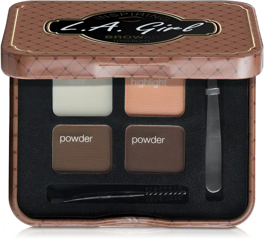 L.A. Girl Inspiring Brow Kit - Makeup