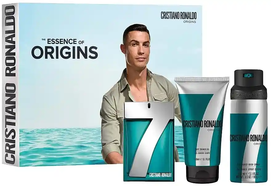 Cristiano Ronaldo CR7 Origins - Perfume