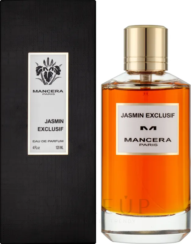 Mancera Jasmin Exclusif - Perfume