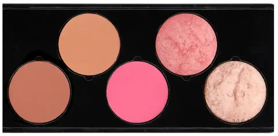 Make-Up Studio Shape & Glow Cheek Palette