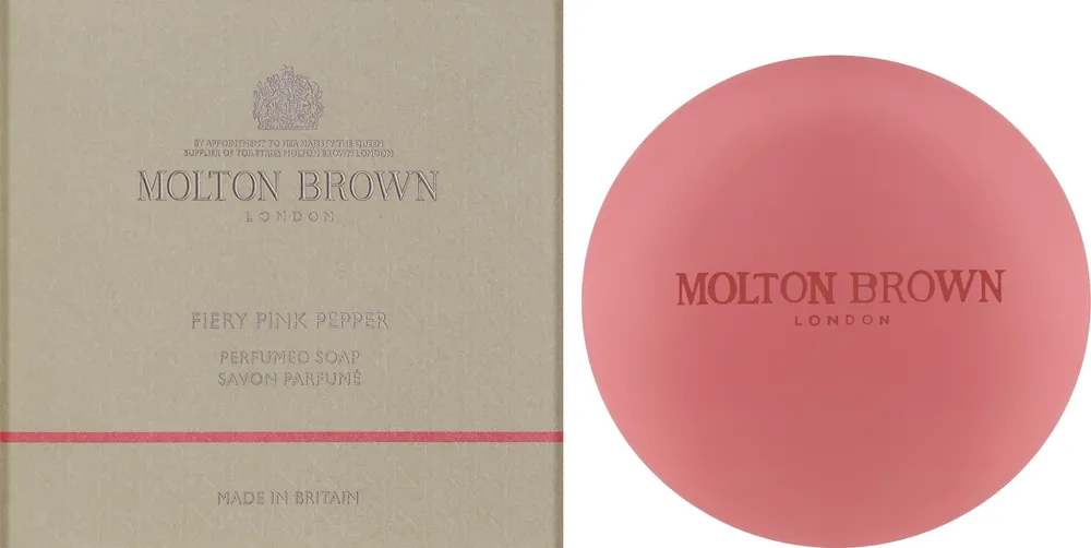 Molton Brown Fiery Pink Pepper - Bath and Body